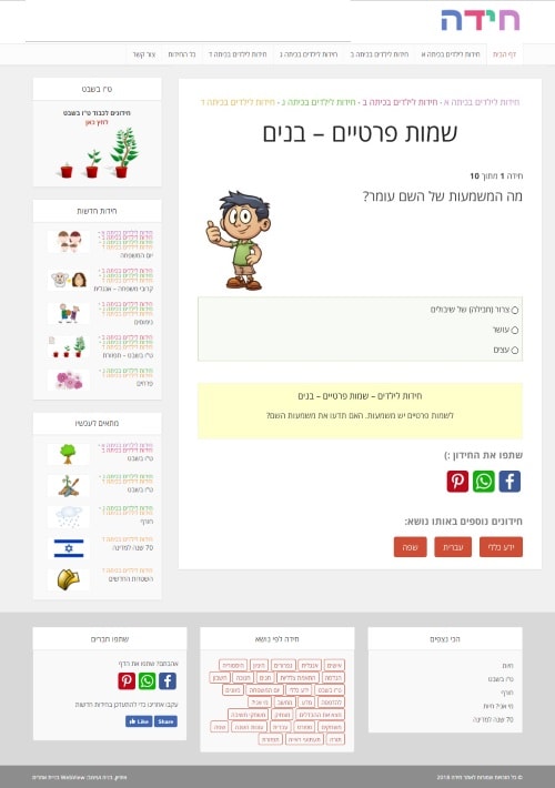 בניית אתרים לעסקים קטנים